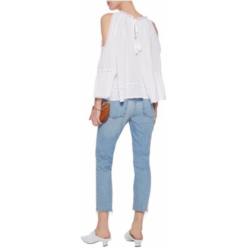Rebecca Minkoff Deneuve Top